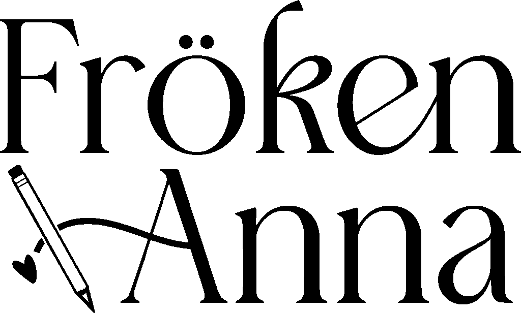 Fröken Anna AB logotyp