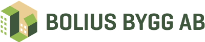 Bolius Bygg AB logotyp