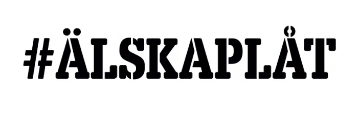 ÄLSKAPLÅT I SMÅLAND AB logotyp