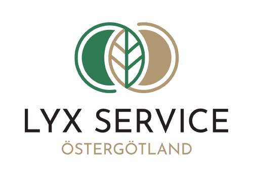 Lyx Service Östergötland AB logotyp