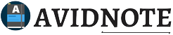 Avidemic AB logotyp