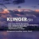 Klinger Eyes AB logotyp