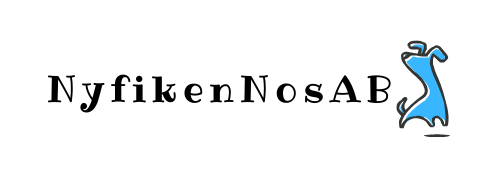 Nyfiken Nos AB logotyp