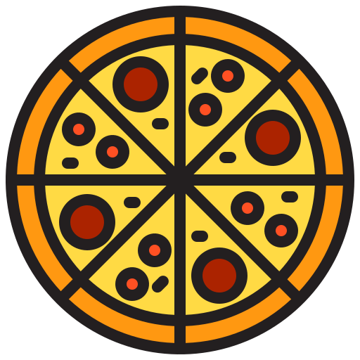 Anitas Pizzeria AB logotyp
