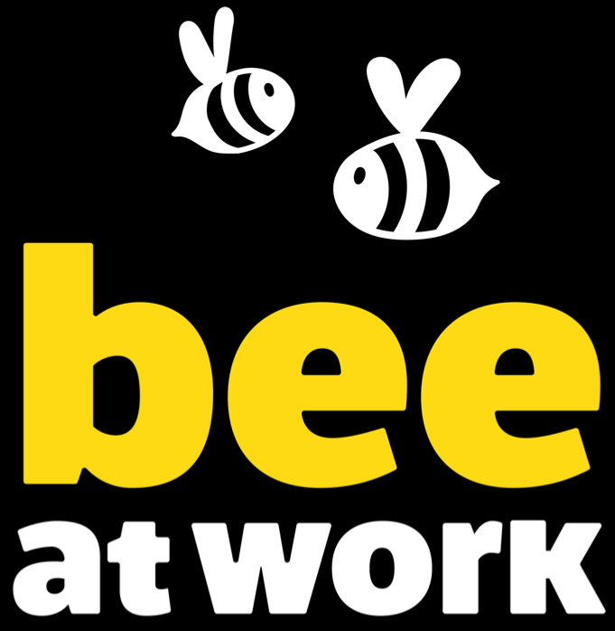 BeeAtWork AB logotyp
