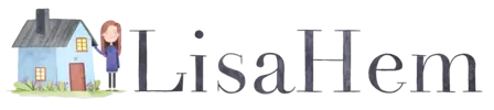 LisaHem AB logotyp