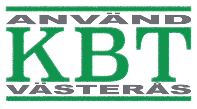 Använd KBT Västerås AB logotyp