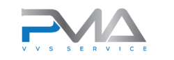PMA VVS AB logotyp