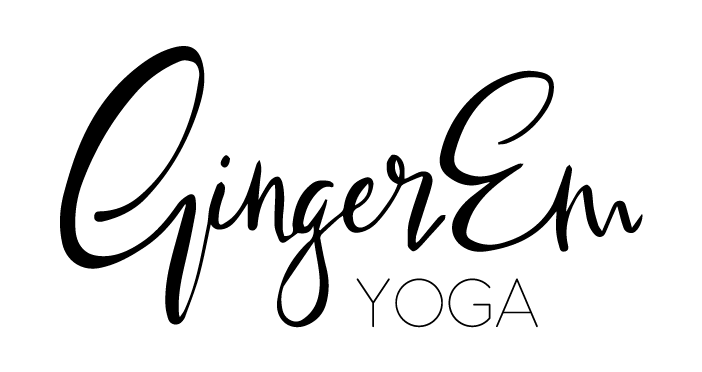 Gingerem Yoga AB logotyp