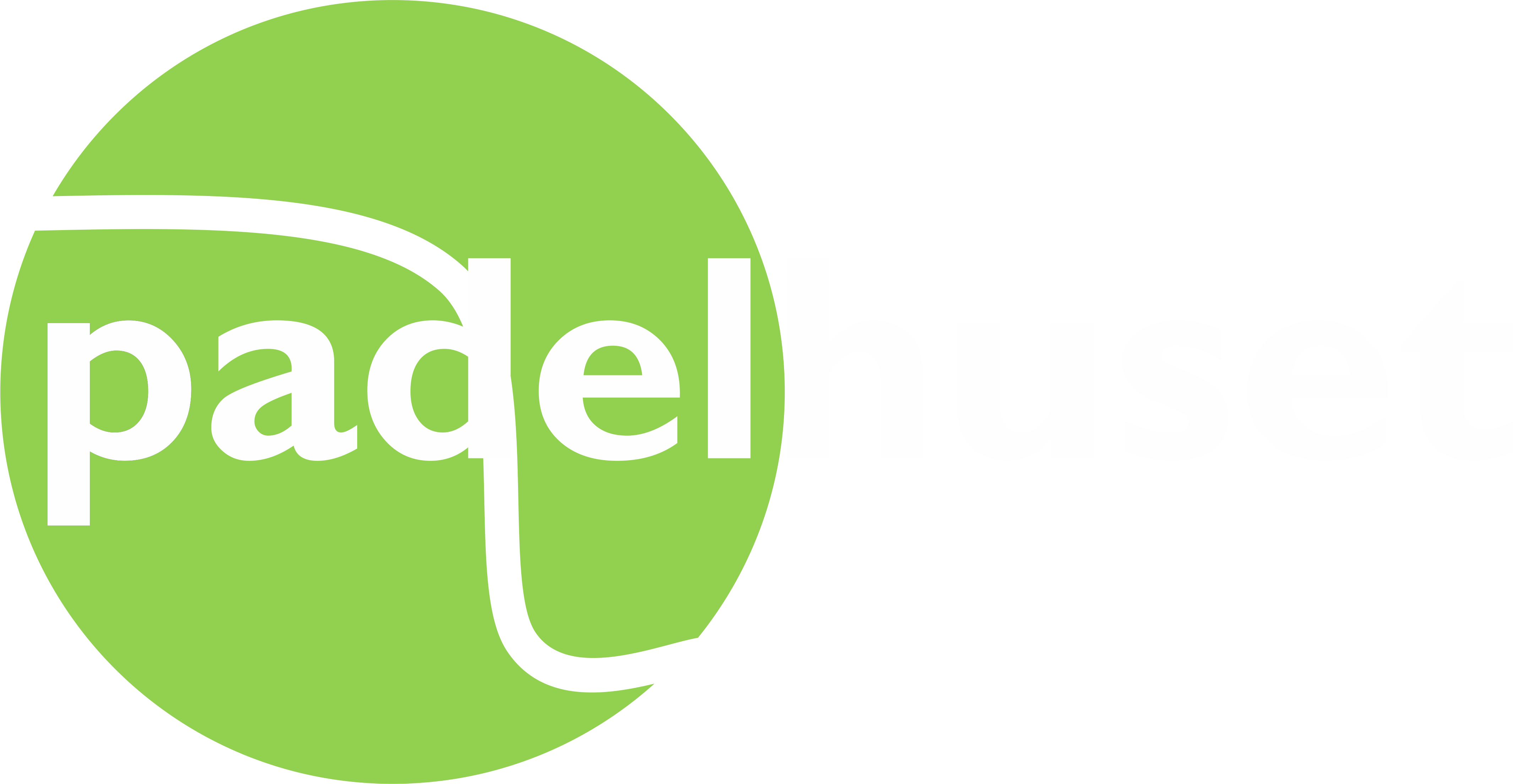 Padelhuset i Laxå AB logotyp