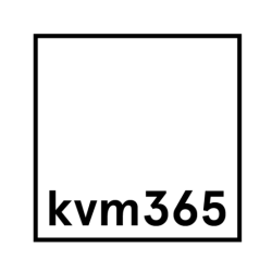 KVM365 Fastigheter 1 AB logotyp
