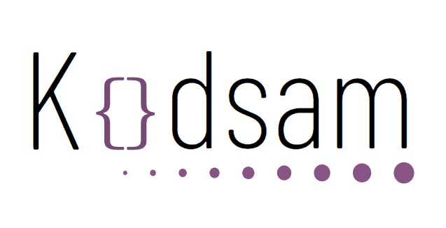 Kodsam AB logotyp