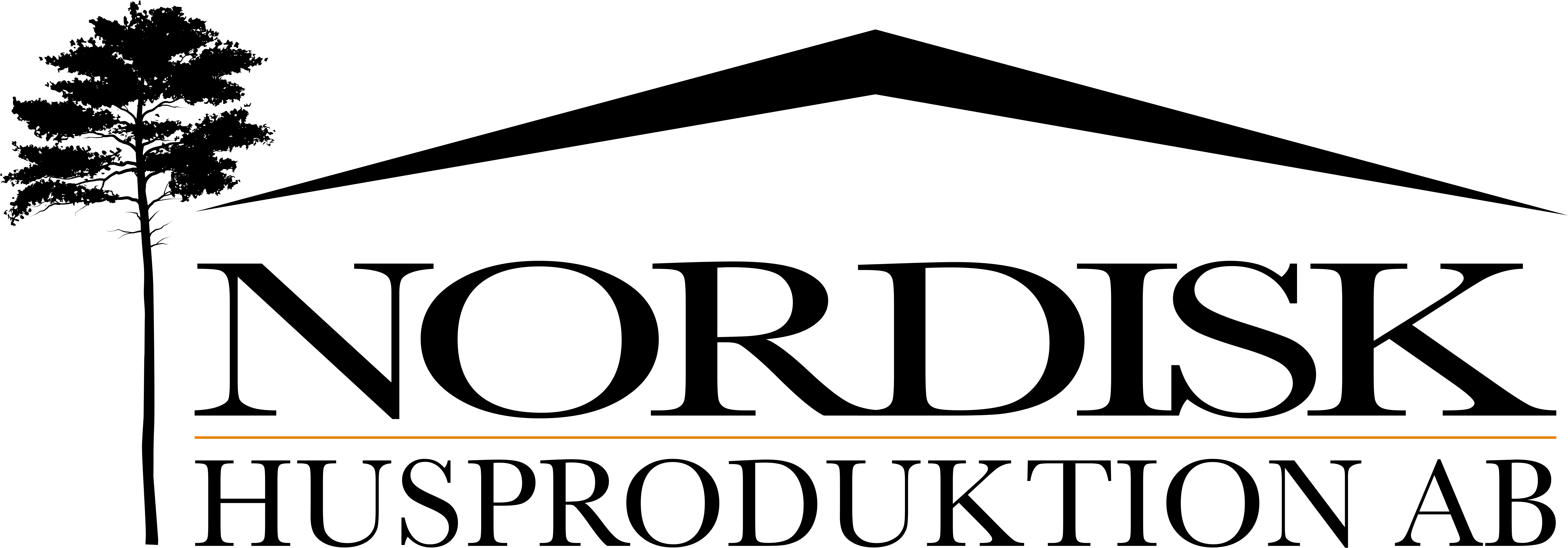 NHP Nordisk Husproduktion AB logotyp