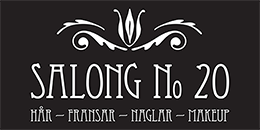 Salong No 20 AB logotyp