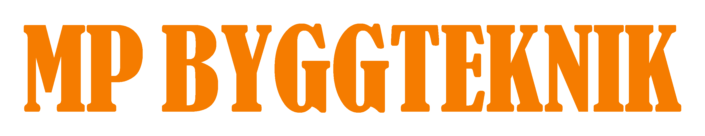 Micael Persson Byggteknik AB logotyp