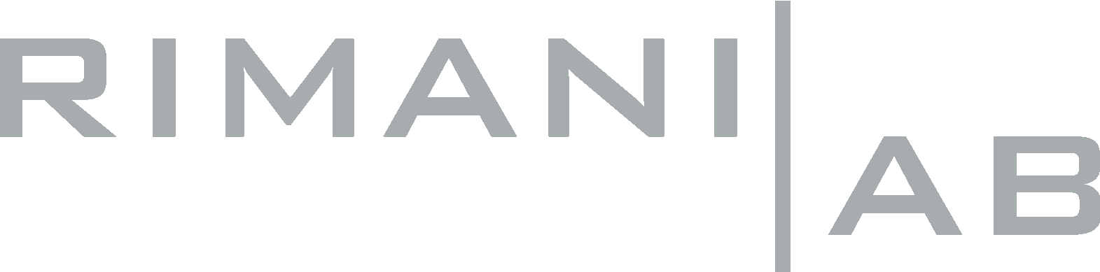 Rimani Skydd & Säkerhet AB logotyp