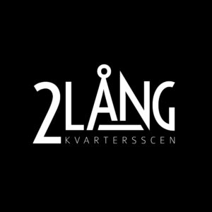 Kvartersscenen 2Lång AB logotyp