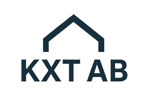 KXT Invest och Fastighetskonsult AB logotyp
