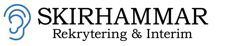Skirhammar Rekrytering & Interim AB logotyp