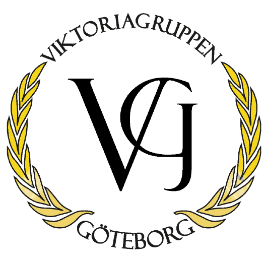 Viktoriagruppen Konsulterna i Göteborg AB logotyp