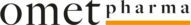 OMET Pharma AB logotyp