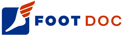 FootDoc Klinik Sverige AB logotyp