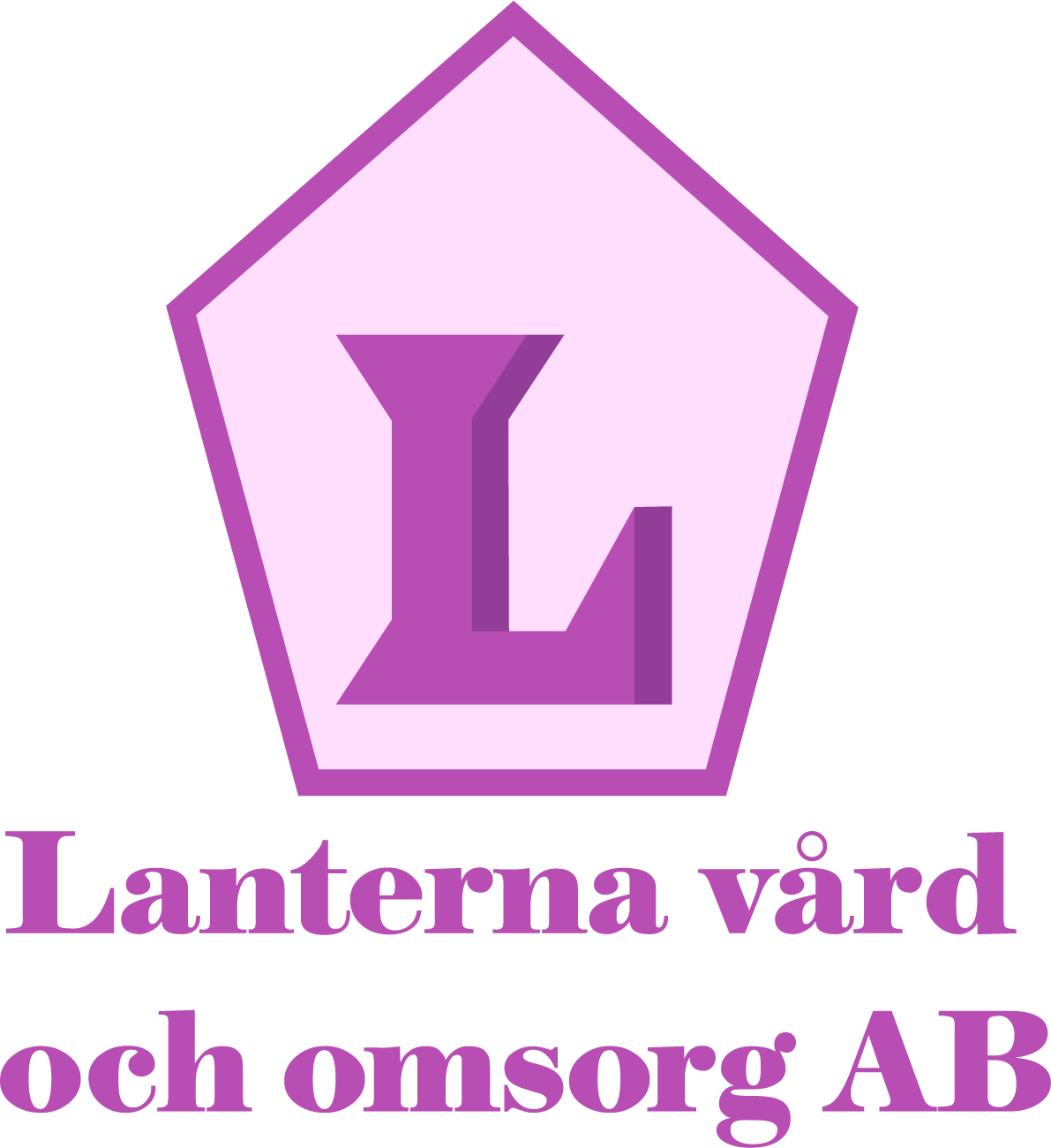 Lanterna Vård och Omsorg AB logotyp