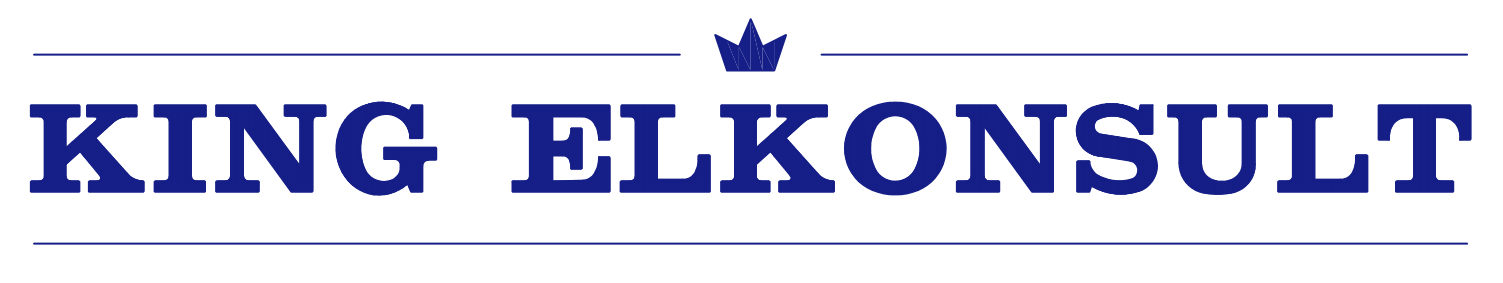 King Elkonsult AB logotyp