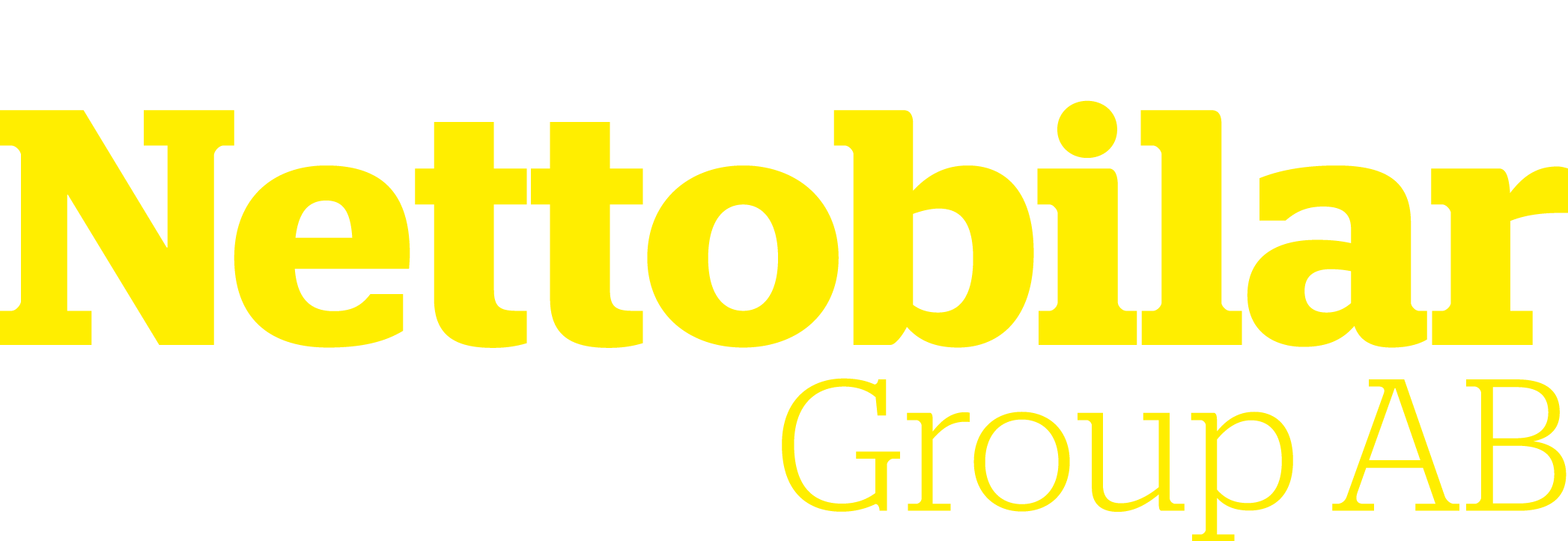 Nettobilar Group AB logotyp