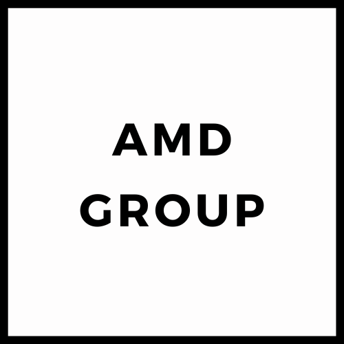 AMD Group försäljning AB logotyp