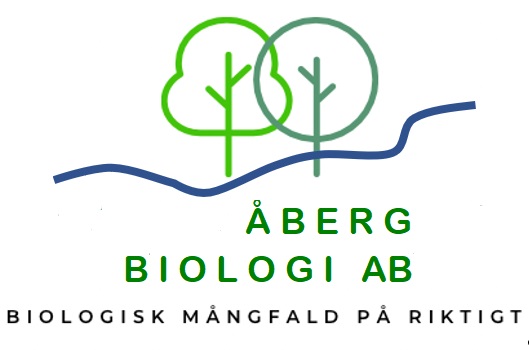 Åberg Biologi AB logotyp
