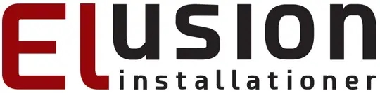 Elusion i Kalmar AB logotyp