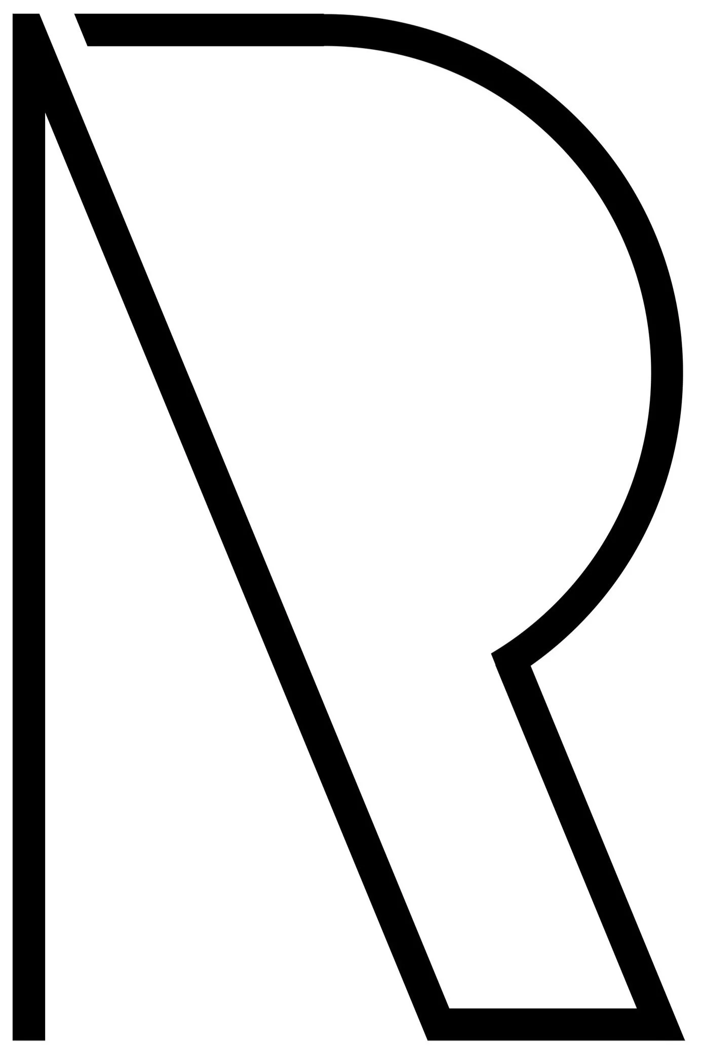 Rushton Arkitektur AB logotyp