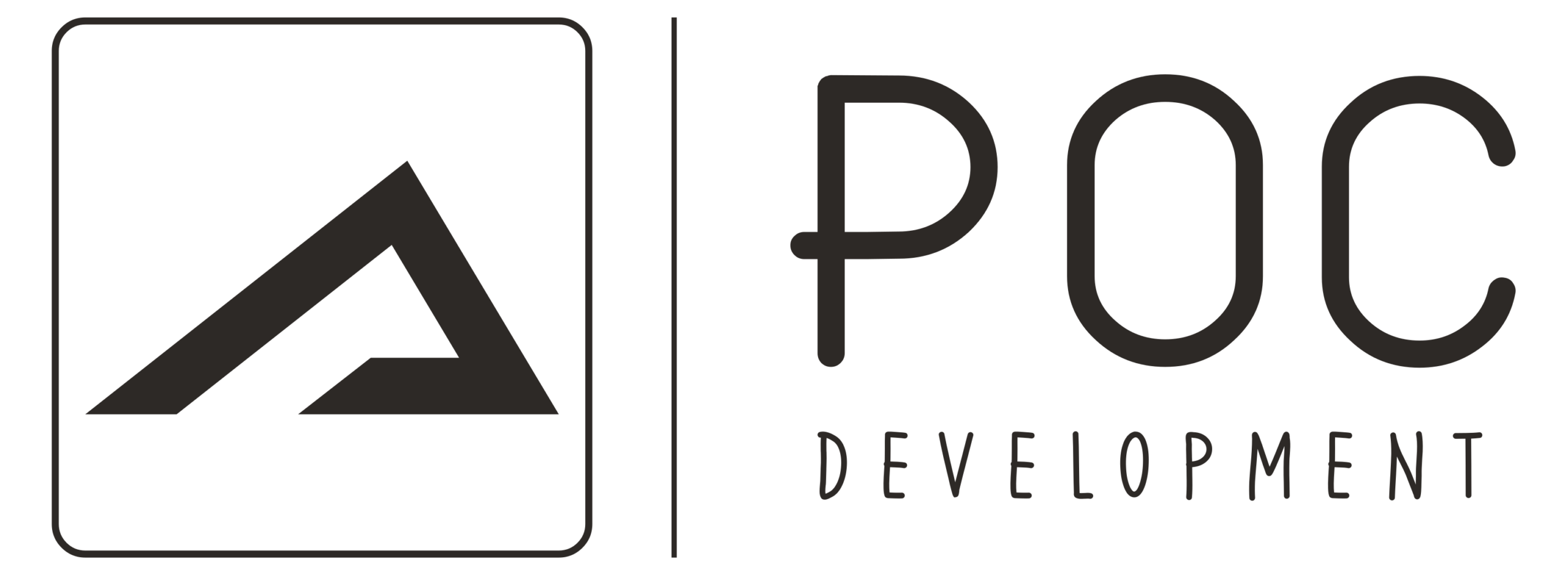 PoC Development AB logotyp