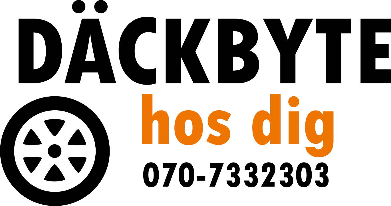 Däckbyte hos dig i Stockholm AB logotyp