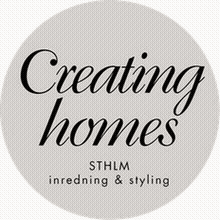 Creating Homes STHLM AB logotyp