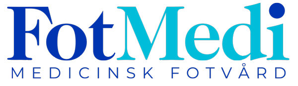 Fotmedi Vasastan AB logotyp