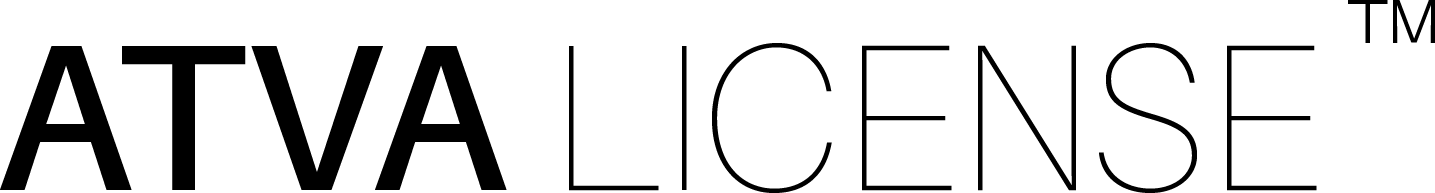 ATVA License AB logotyp