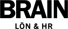 Brain Lön & HR AB logotyp