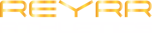 REYRR Athletics Sweden AB logotyp