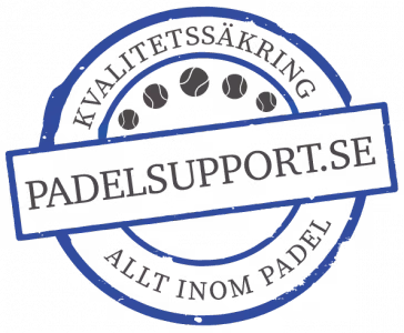 Padel Support Sweden AB logotyp