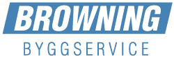 Browning Byggservice AB logotyp