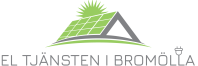 EL Tjänsten i Bromölla AB logotyp