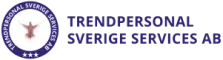 TrendPersonal Sverige Services AB logotyp