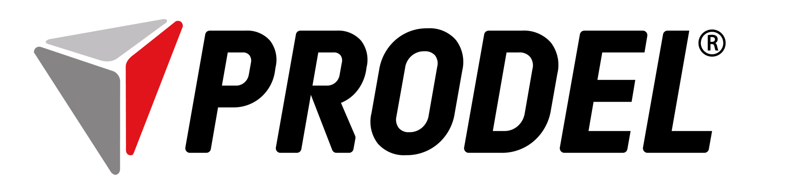ProDel Solutions AB logotyp