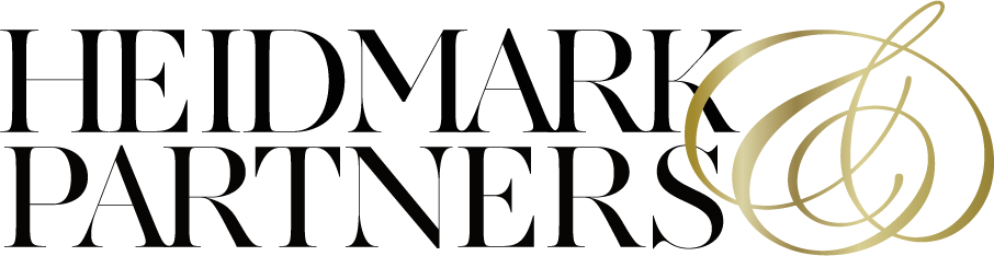 Heidmark & Partners AB logotyp