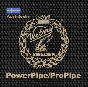 Victory Pipes AB logotyp