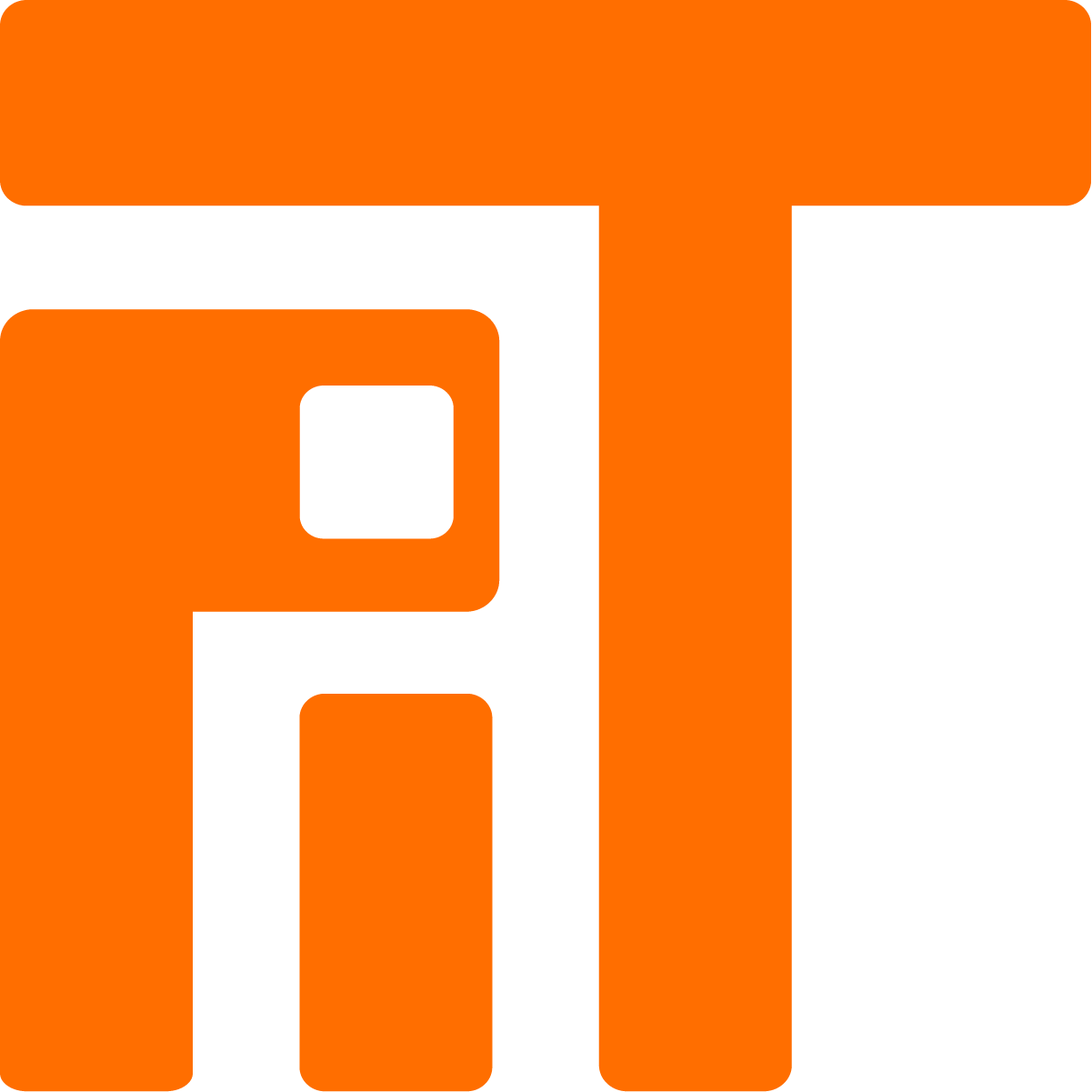 AB The Pit logotyp