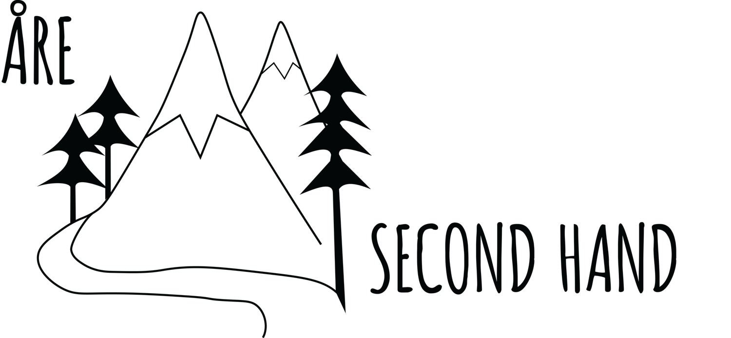 Åre Second Hand Aktiebolag logotyp