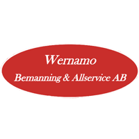 Wernamo Bemanning & Allservice AB logotyp